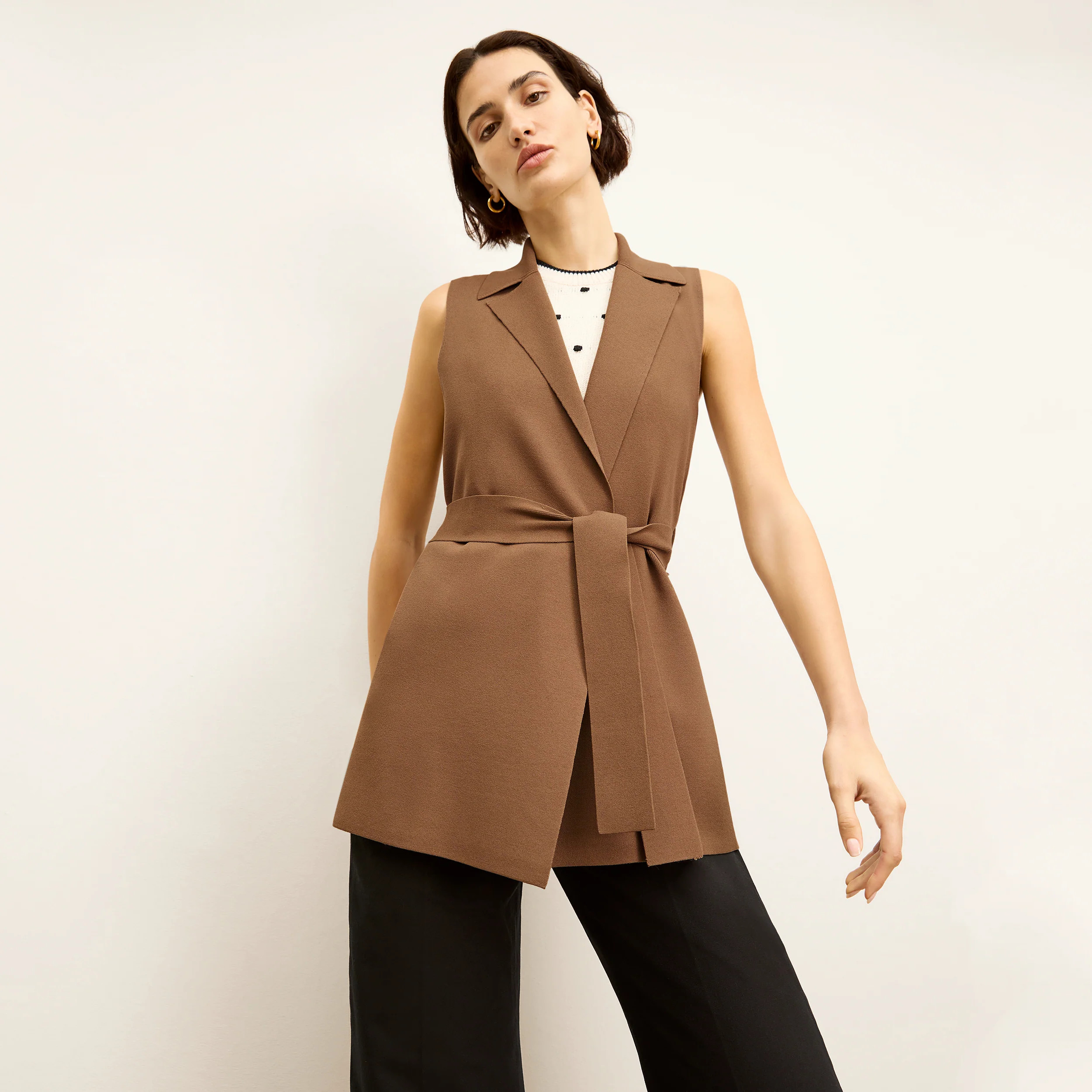 The Anh Jardigan - Jardigan Knit | MM LaFleur