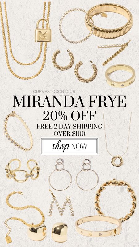 Miranda Frye Sale

#LTKsalealert #LTKstyletip #LTKfindsunder100