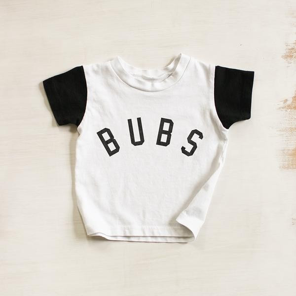 Kids "Bubs™" Drop-Shoulder Tee | Ford and Wyatt