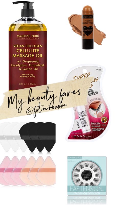 These are my go-to beauty favorites from Amazon! 


#LTKFind #LTKbeauty
