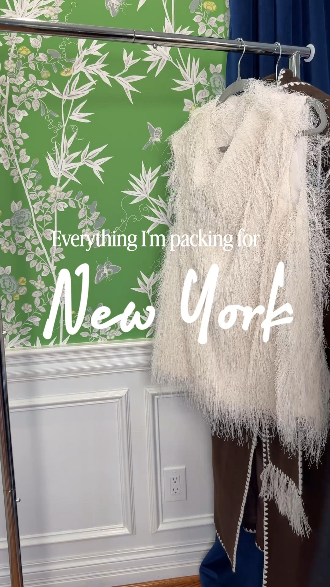 what I’m packing for a (chilly) girls trip to NYC during the Christmas season ❄️

#LTKHoliday #LTKgrwm #LTKootd