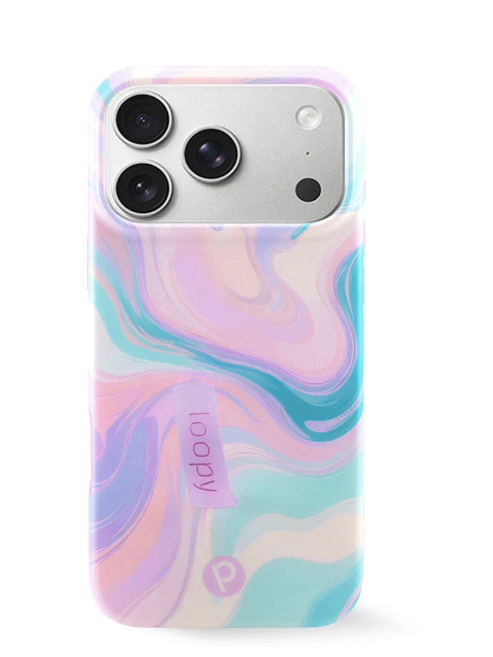 Loopy Cases - Sherbet Swirl | Loopy Cases