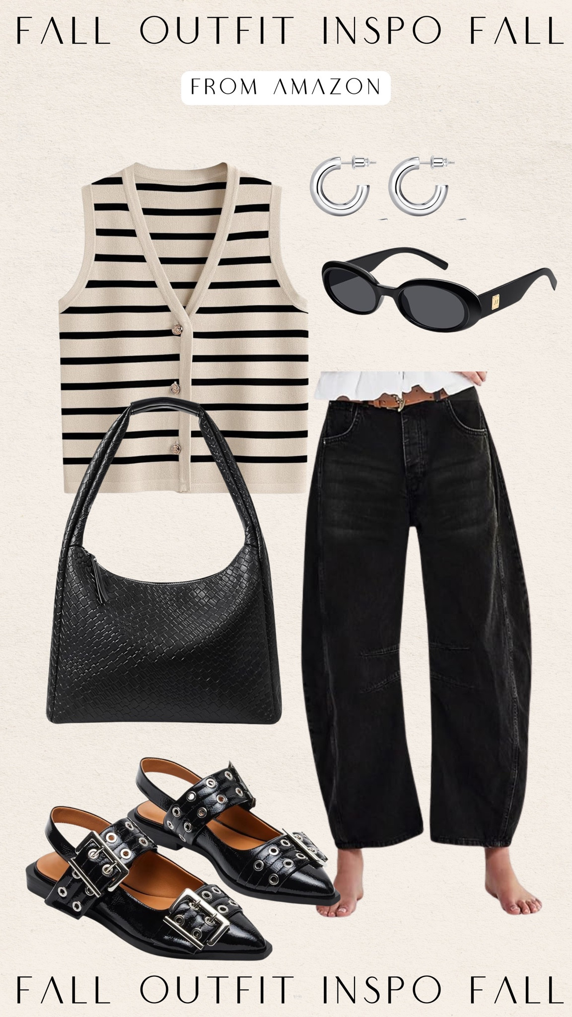 Fall outfit inspo - Amazon fashion - fall style 

#LTKSeasonal #LTKFindsUnder50 #LTKStyleTip