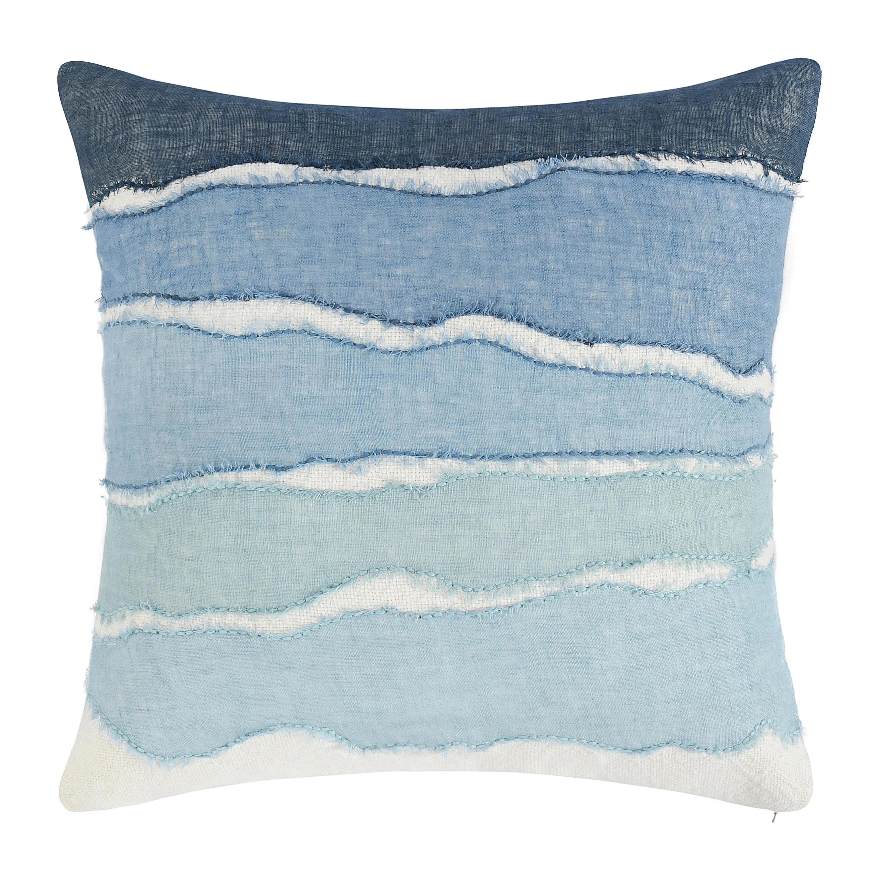 Bikram Ombre Throw Pillow | Wayfair North America