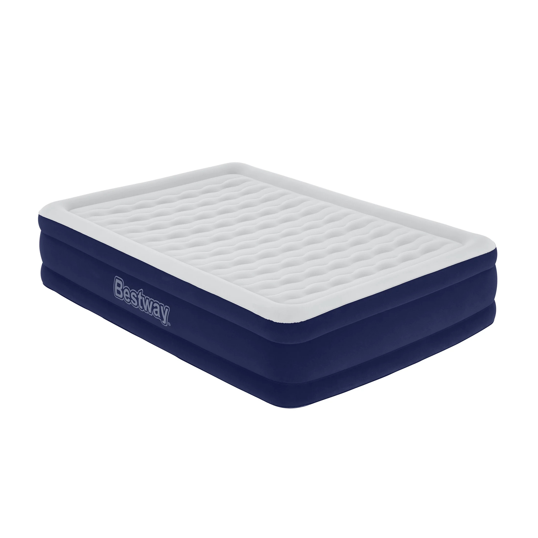 Bestway Tritech Air Mattress Full 15" with Built-in AC Pump Included | Walmart (US)