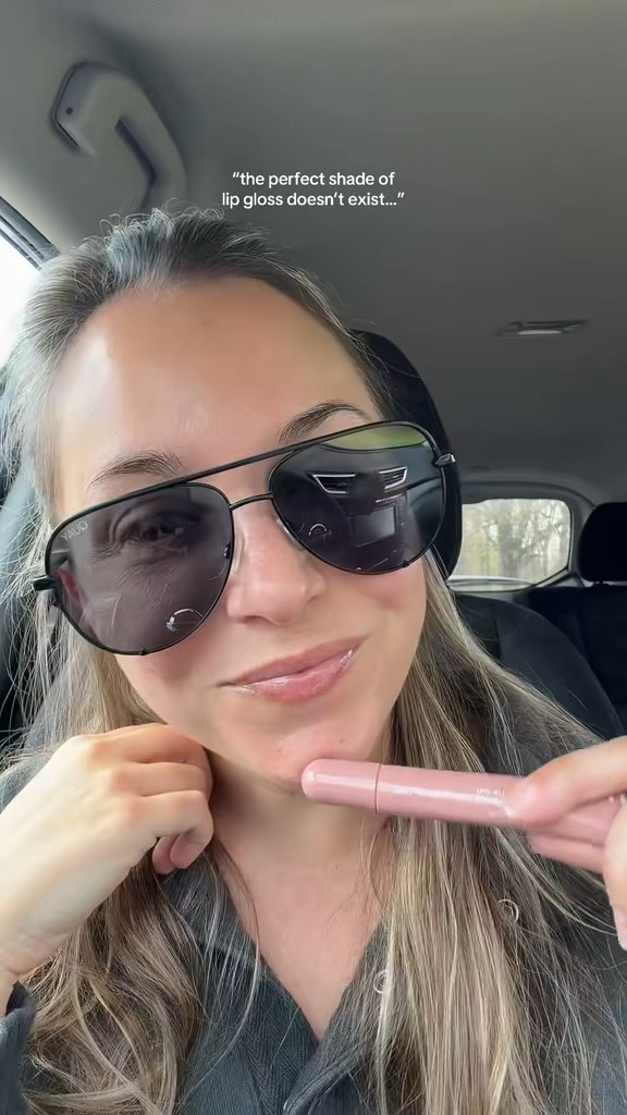 Rhode Peptide Lip Tint shade Toast

#LTKBeauty