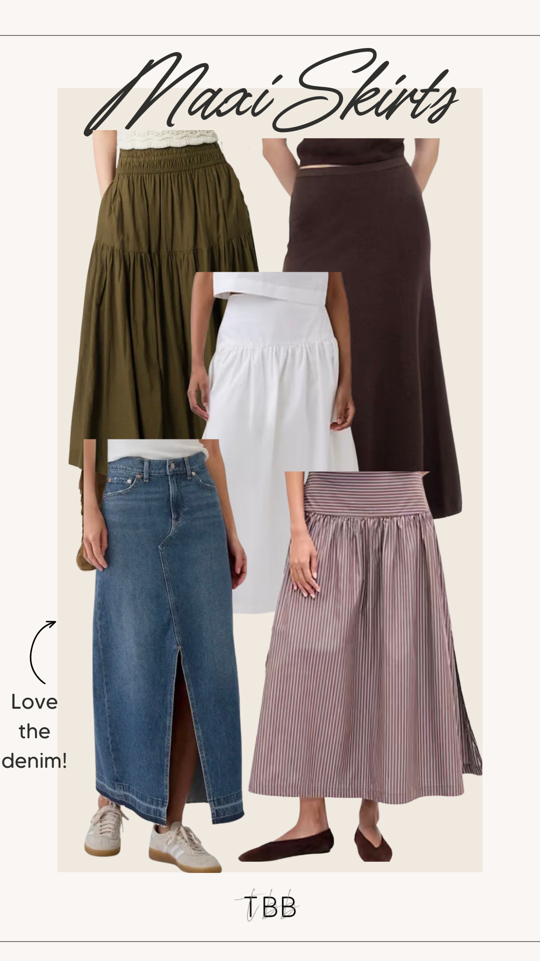 TALL FRIENDLY 💙 I’m always looking for more tall friendly maxi skirts!

These also come in petite and regular!

 

#LTKBump #LTKootd #LTKTall