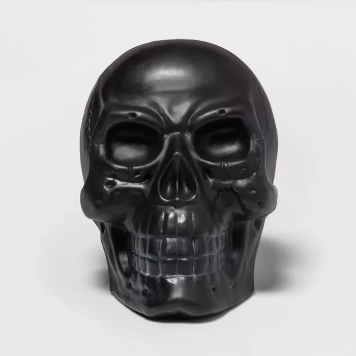 Skull Halloween Decorative Sculpture - Hyde & EEK! Boutique™ | Target