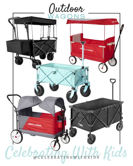 Wagons are such a great thing to have for kids in the summer! Great for family walks, beach trips, and sports sidelines!

Kids, outdoor wagon, kids gear, summer gear, kids summer 

#LTKkids #LTKbaby #LTKfamily