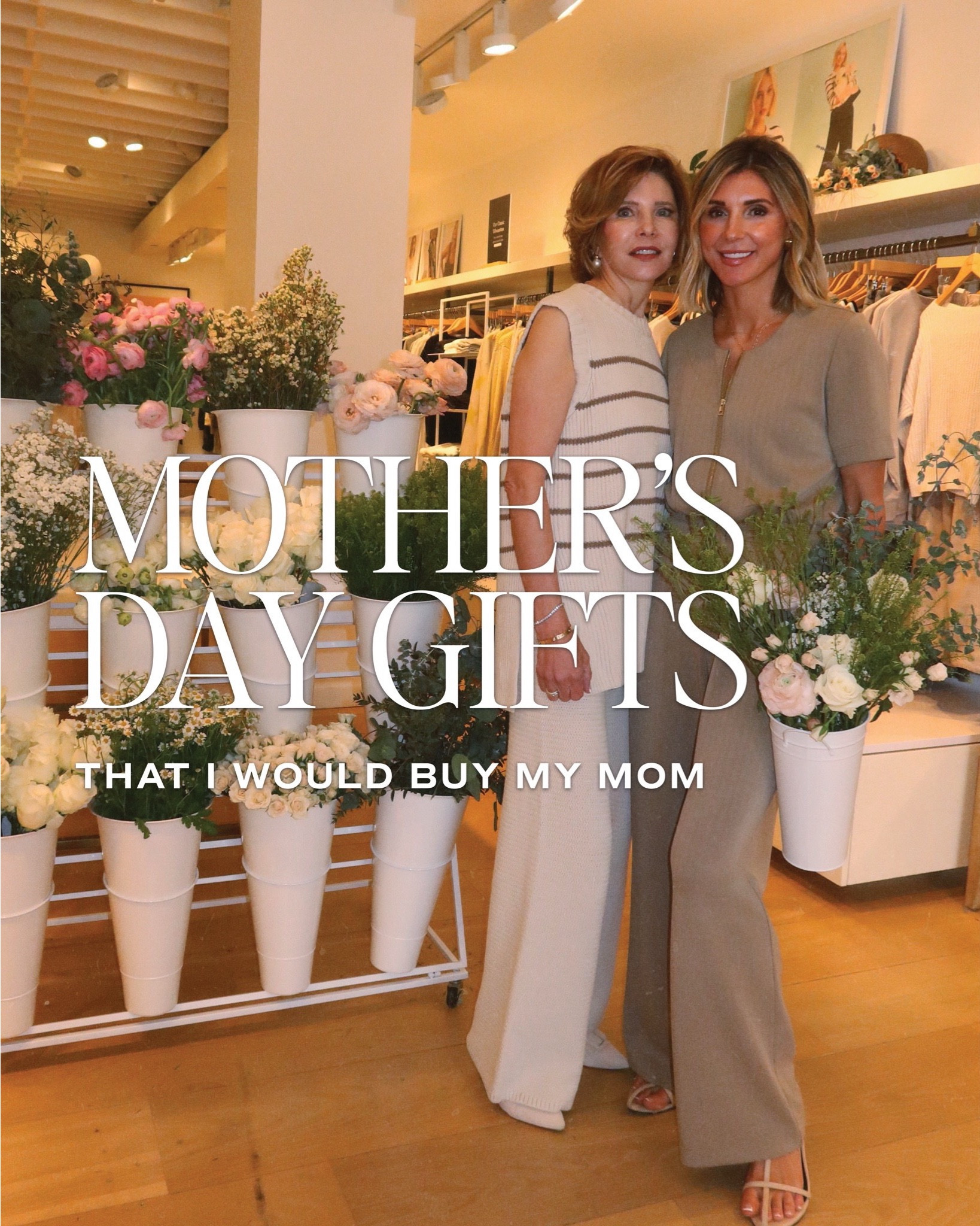The Mother’s Day gift ideas I would buy my own mom! Such fun and unique products.

#LTKSeasonal