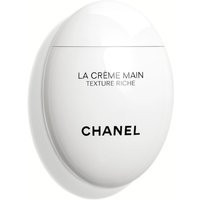 CHANEL - LA CREME MAIN TEXTURE RICHE Handcreme 50 ml (1259.8 € / 1 l) | Douglas (DE)