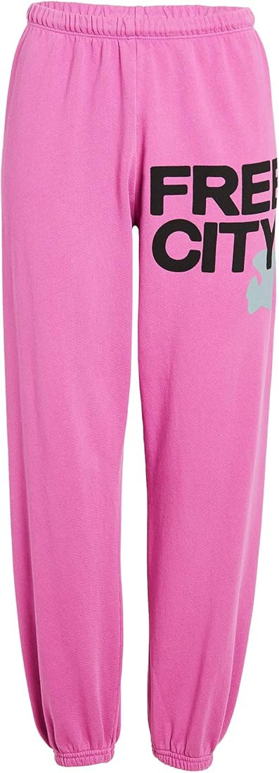 FREECITY Women's Large Sweatpant | Amazon (US)