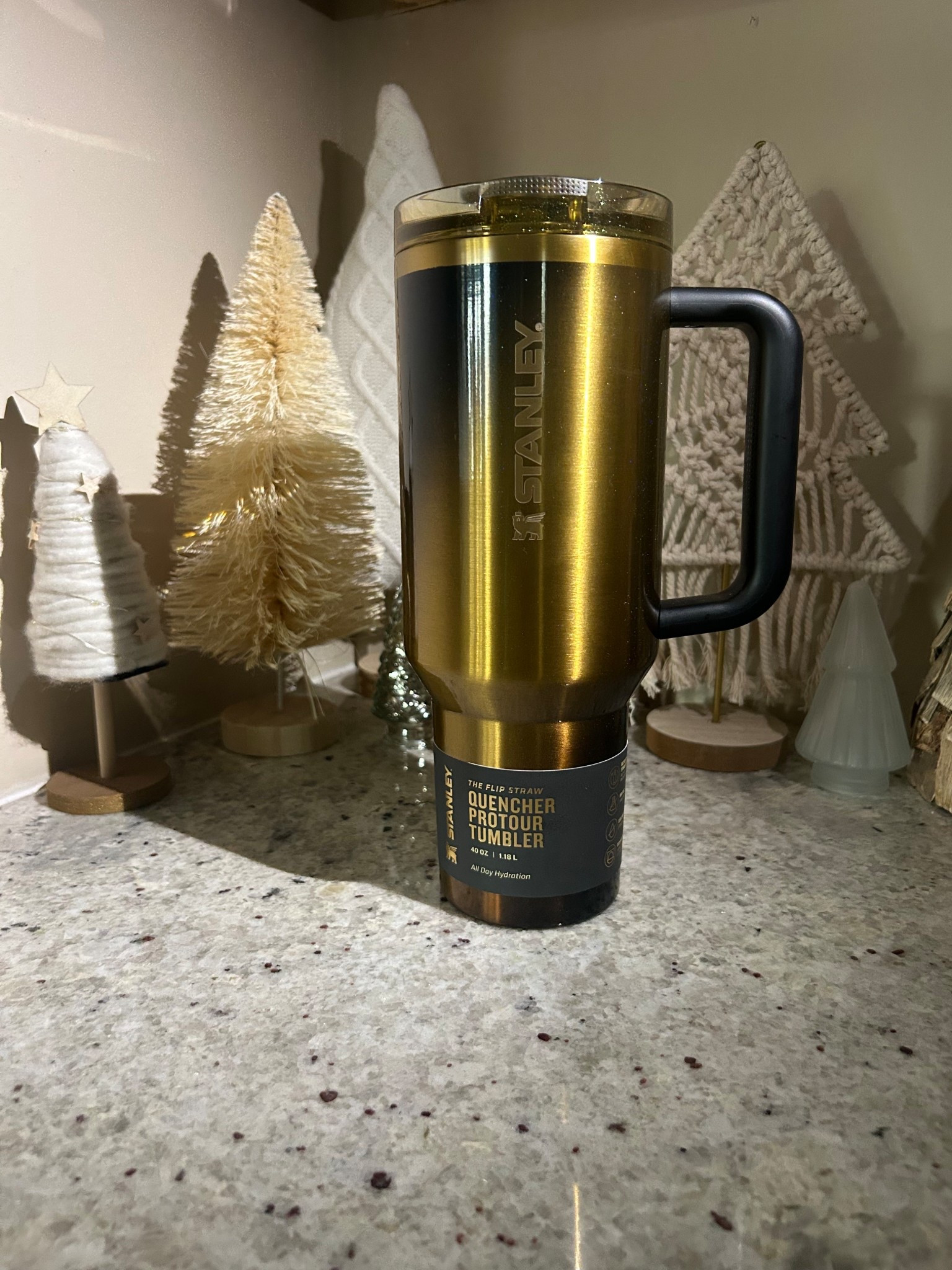 NOW AVAILABLE!! STOP IT RIGHT NOW because this Black Honey Quencher ProTour is absolutely STUNNING!! 

Hello my fellow MIZ-ZOU fans you need this! It will
Keep you drinks cool while tailgating!

Gift it, grab it, or honestly… keep it for yourself! 

@Stanley #StanleyPartner

#LTKGiftGuide #LTKHoliday #LTKCyberWeek