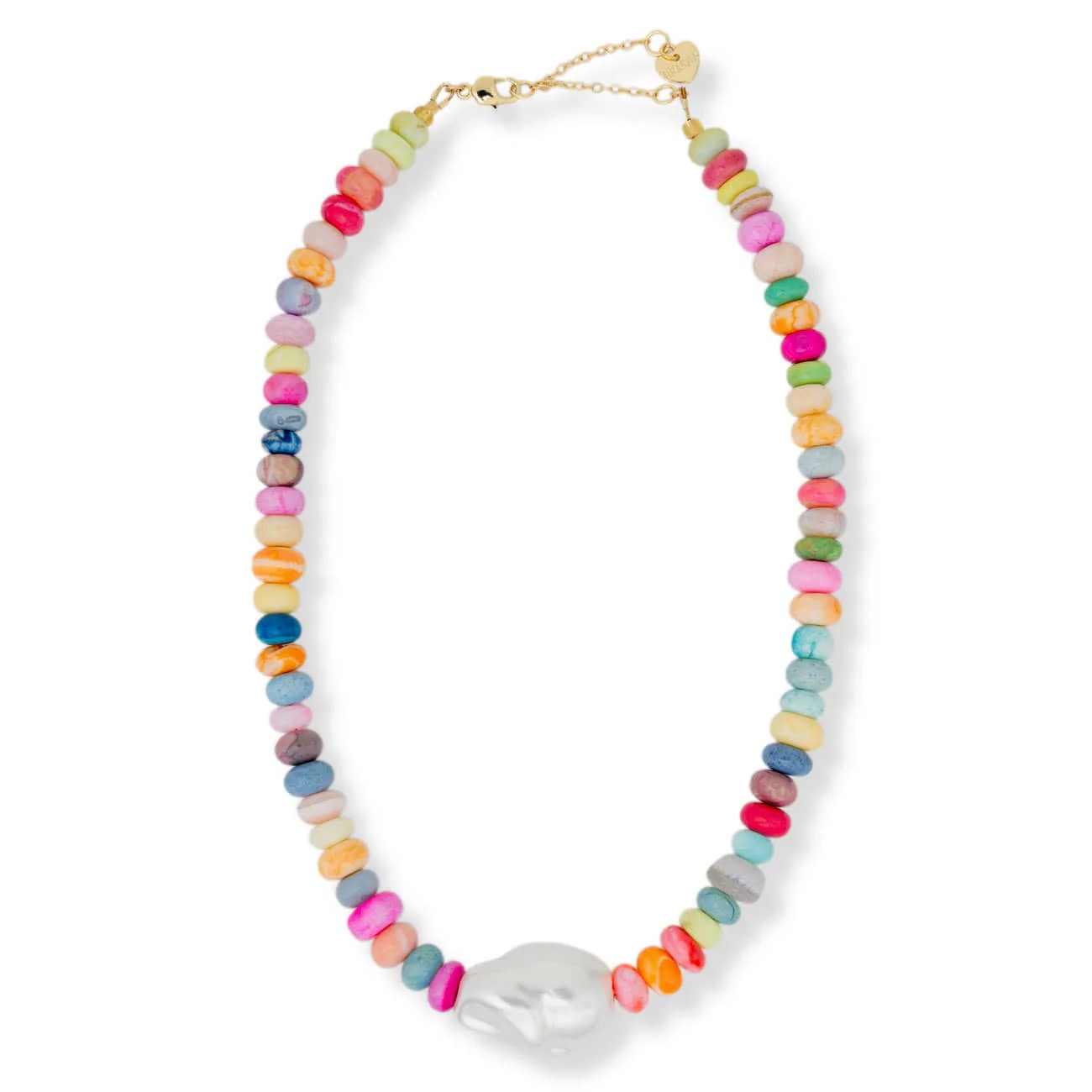 Fruit Salad Pearl Necklace | BRACHA