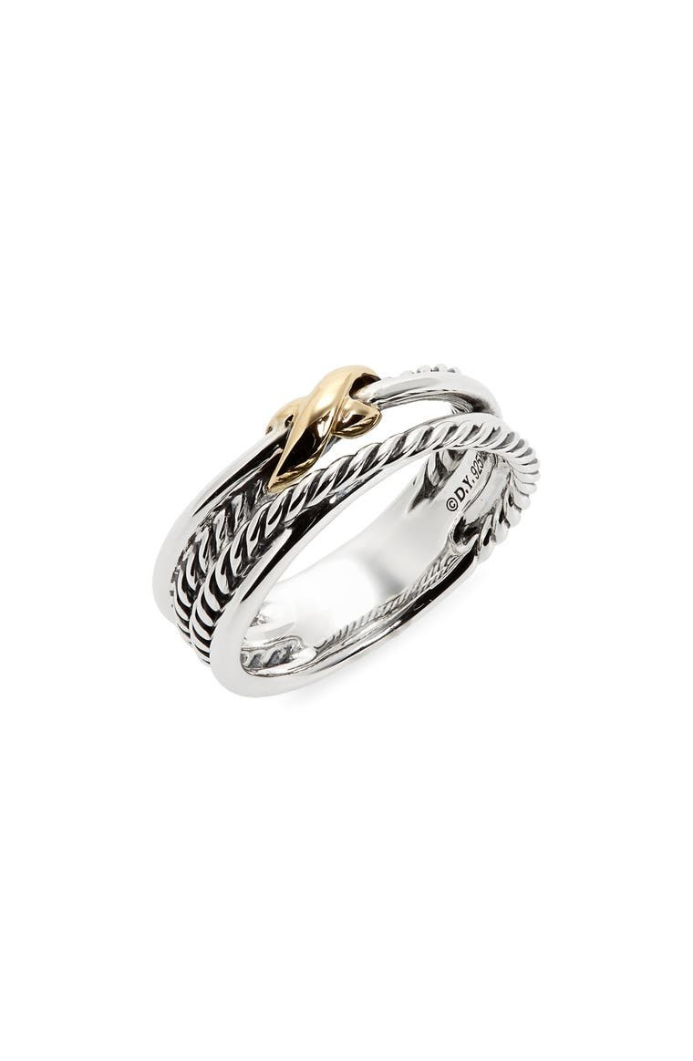 X Crossover Ring | Nordstrom