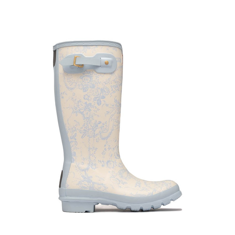 Hunter x LoveShackFancy Original Short Rain Boot - Little Kid / Big Kid - Toscana Toile | Journeys