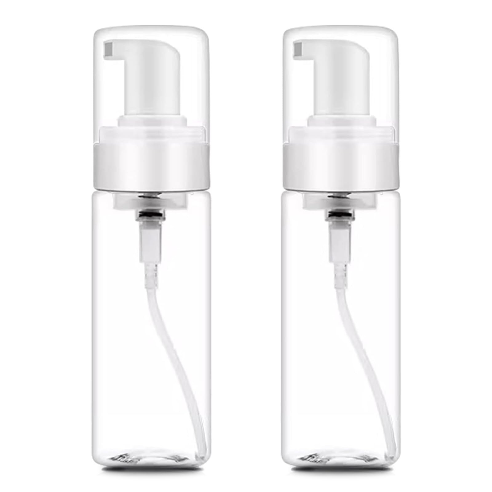 Autdor Foam Pump Bottle 7oz 2Pcs Foaming Soap Dispenser 200ml Foaming Spray Bottle Empty Travel F... | Amazon (US)