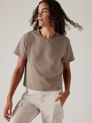 Essential Tee | Athleta