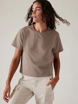 Essential Tee | Athleta