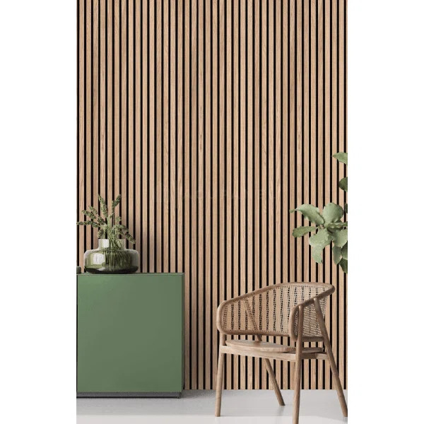 24" x 94.5" 3D Wall Panel (1-pack) | Wayfair North America