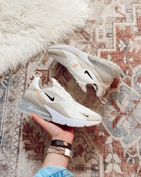 My absolute favorite neutral Nike air max were just restocked! These always sell out so fast! 

#LTKstyletip #LTKSeasonal #LTKshoecrush