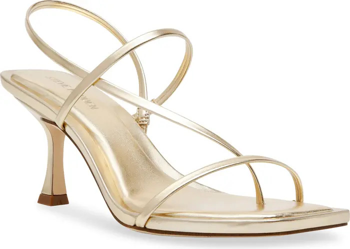 Steve Madden Lock Sandal (Women) | Nordstrom | Nordstrom