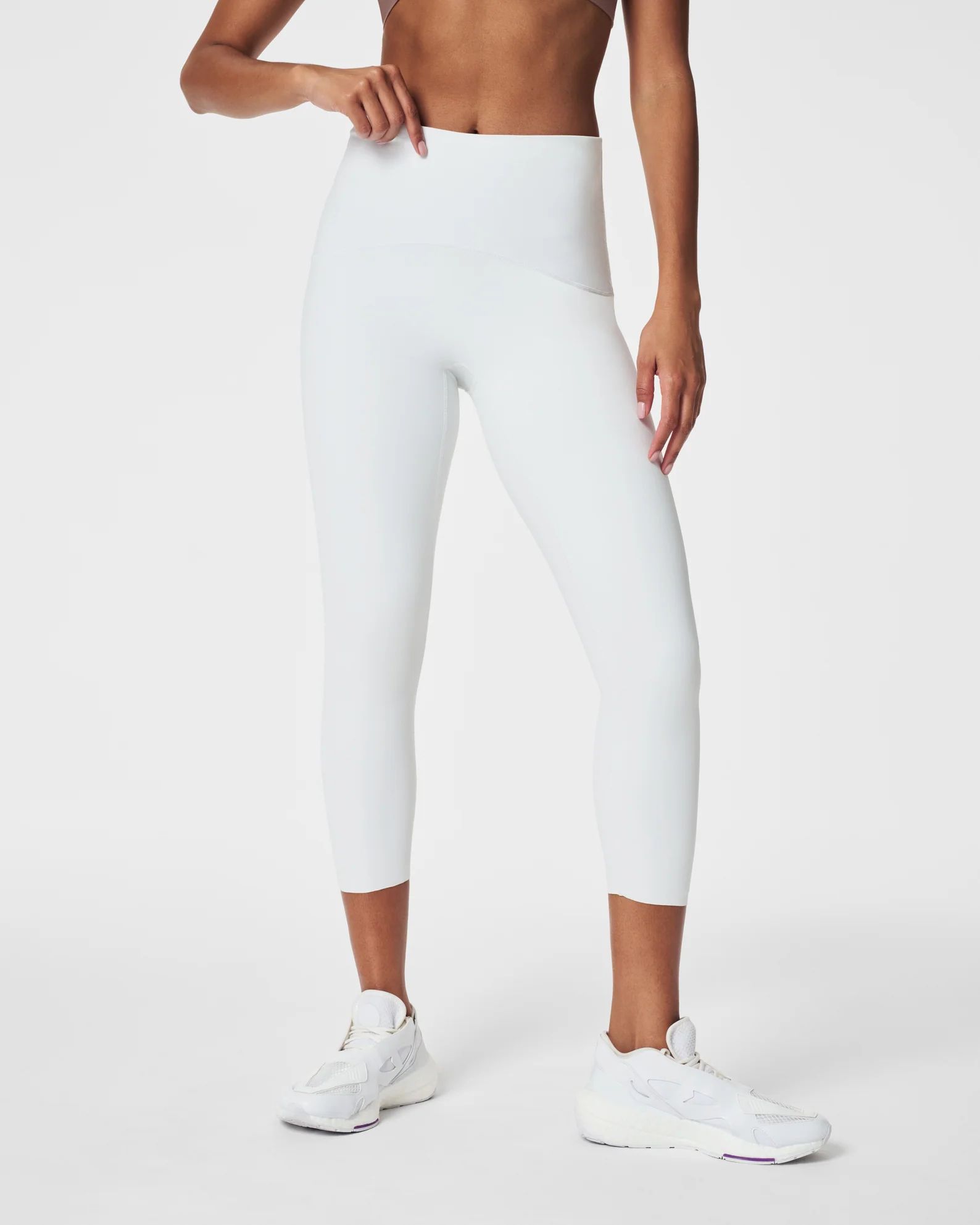 Booty Boost® 7/8 Leggings With No-Show Coverage | Spanx