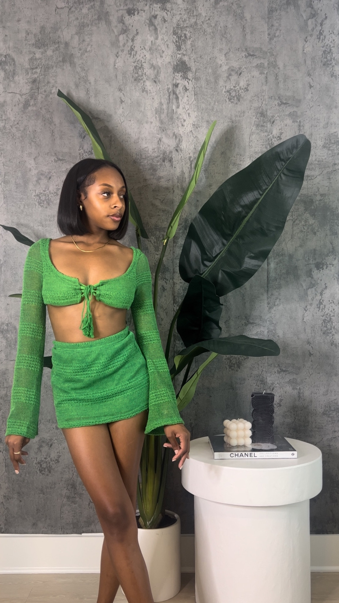Top sold separately from skirt 🤍 

#LTKSeasonal #LTKstyletip #LTKtravel