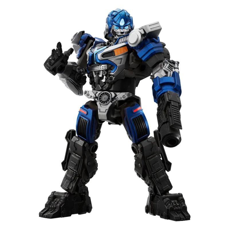 Blokees Transformers Classic Figure 06 Mirage | Walmart (US)