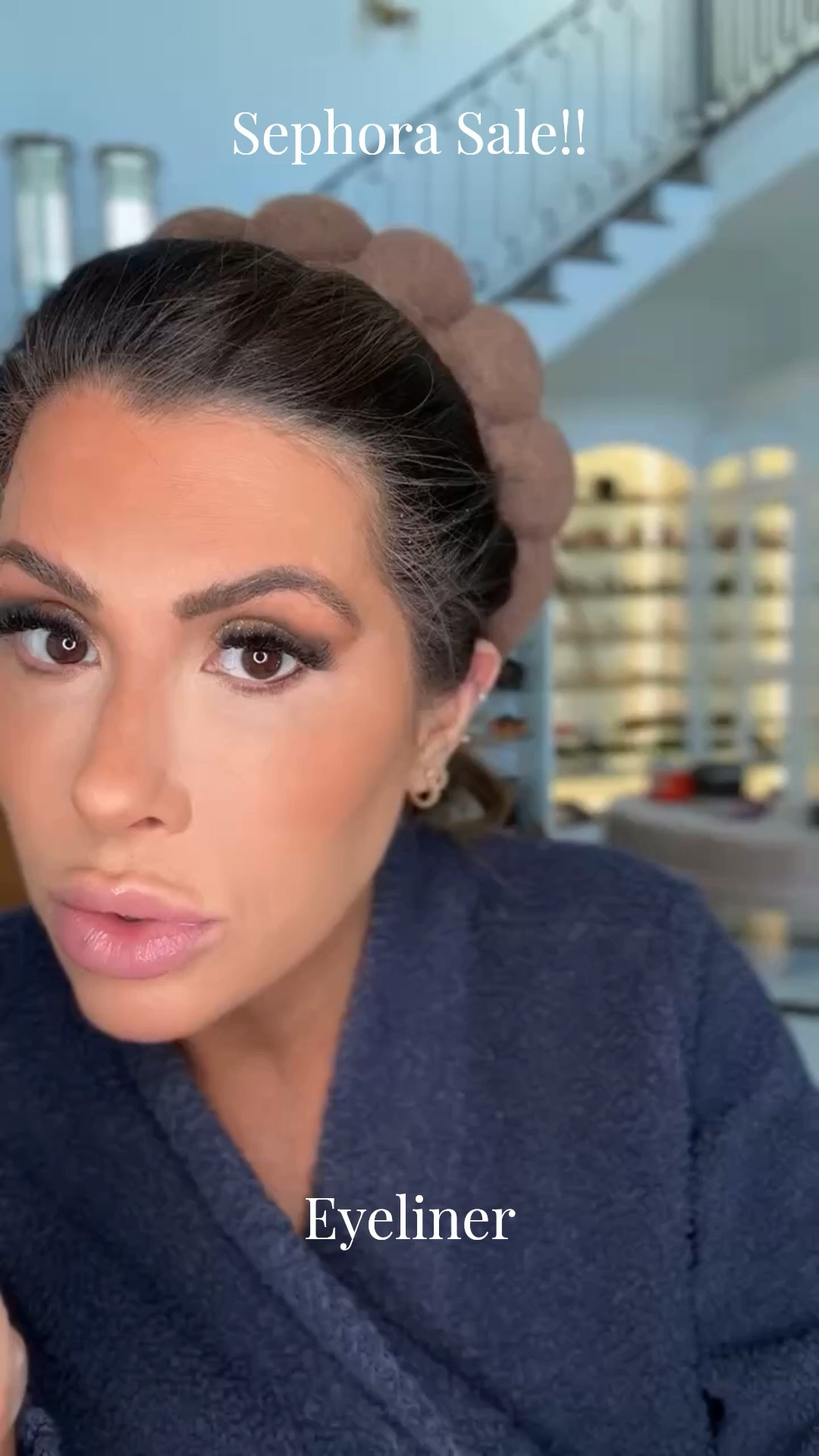 Charlotte Tilbury Eyeliner Pencil - Barbarella Brown 

Makeup, Beauty, Sephora Sale, Eyeliner, Charlotte Tilbury, Rock N Kohl Long-lasting Eyeliner Pencil, Barbarella Brown, Emily Ann Gemma

#LTKgrwm #LTKSaleAlert #LTKBeauty