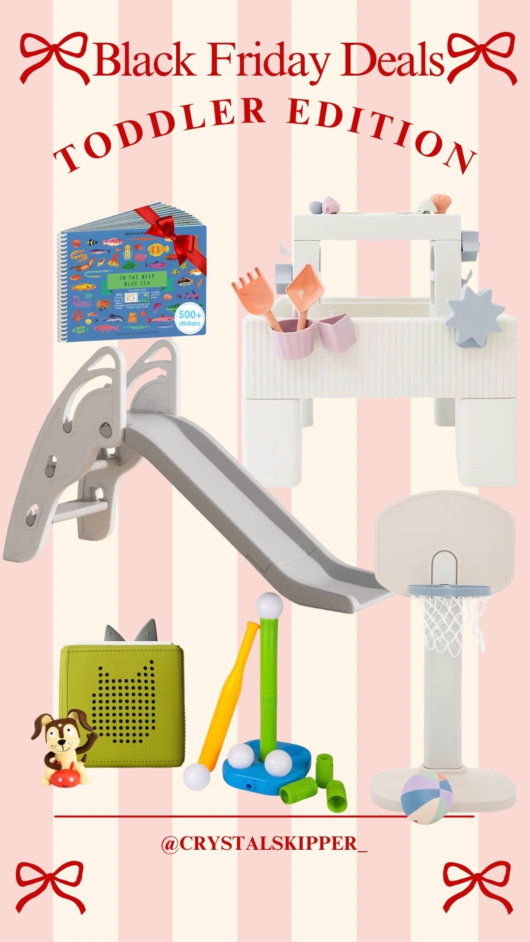 Black Friday Deals- toddler edition!


#blackfriday #toddlerfinds #amazonfinds 

#LTKCyberWeek #LTKKids #LTKGiftGuide