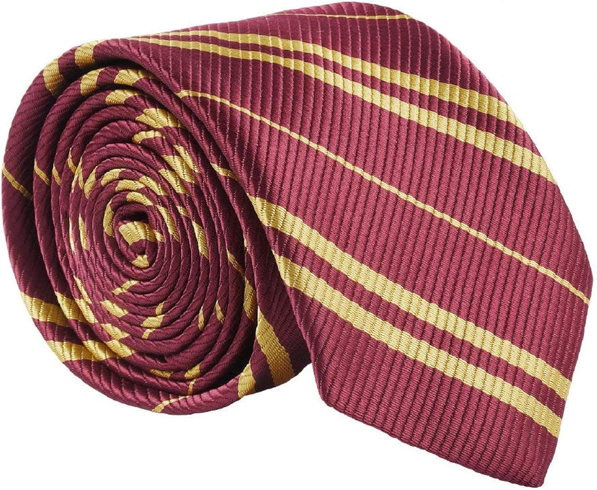 XUECHEN Striped Tie For Cosplay|Magic Costume|Halloween|Christmas Party,As a Gift For Daily Use | Amazon (US)