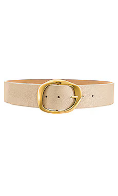 B-Low the Belt Edmond Belt in Bone & Gold from Revolve.com | Revolve Clothing (Global)