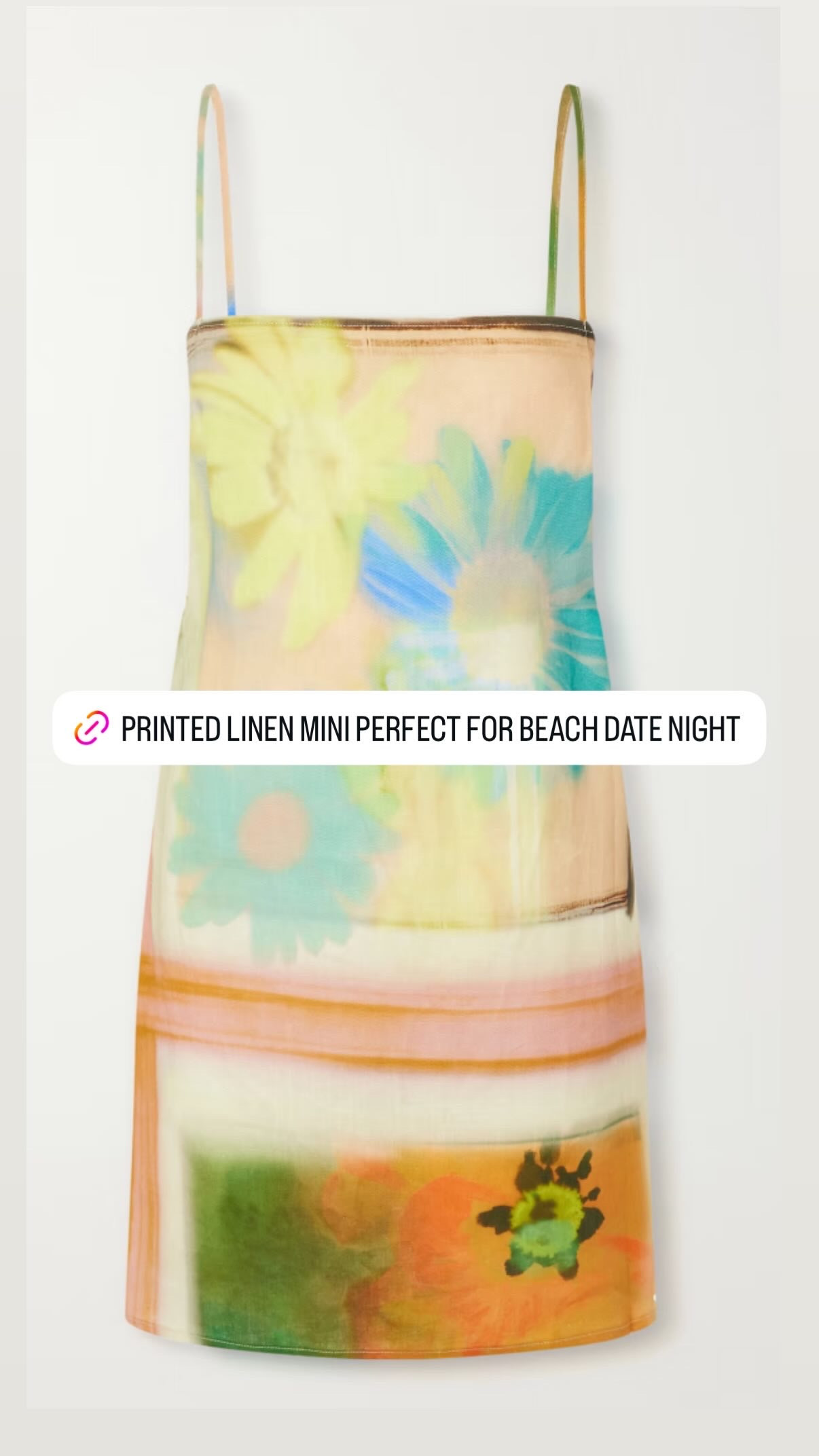The perfect printed linen mini dress for a beach date night. Sharing a roundup of resort favorites that I'm loving for your next beach vacation! From sandals, dresses, coverups, and more. 

 #LTKSeasonal #LTKSwim #LTKTravel