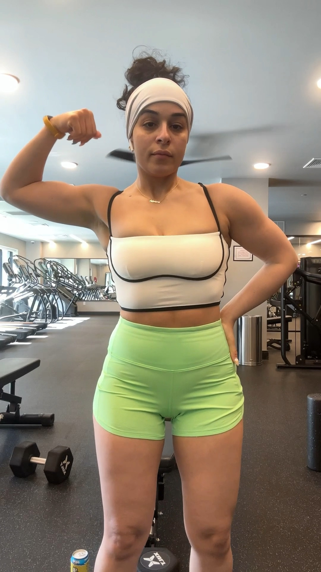 These AloYoga Bra tank .. So flattering!

#LTKSaleAlert #LTKFindsUnder50 #LTKItBag