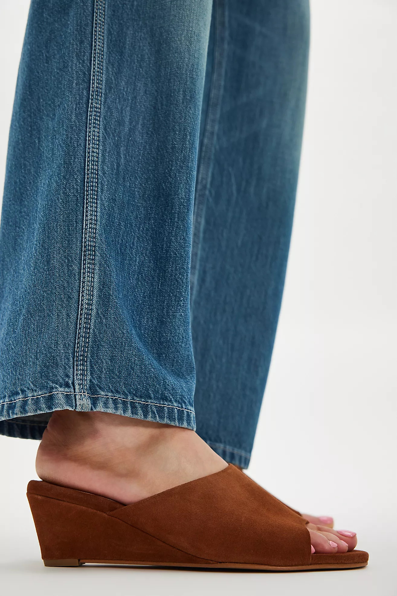 Monaco Slim Wedges | Free People (Global - UK&FR Excluded)