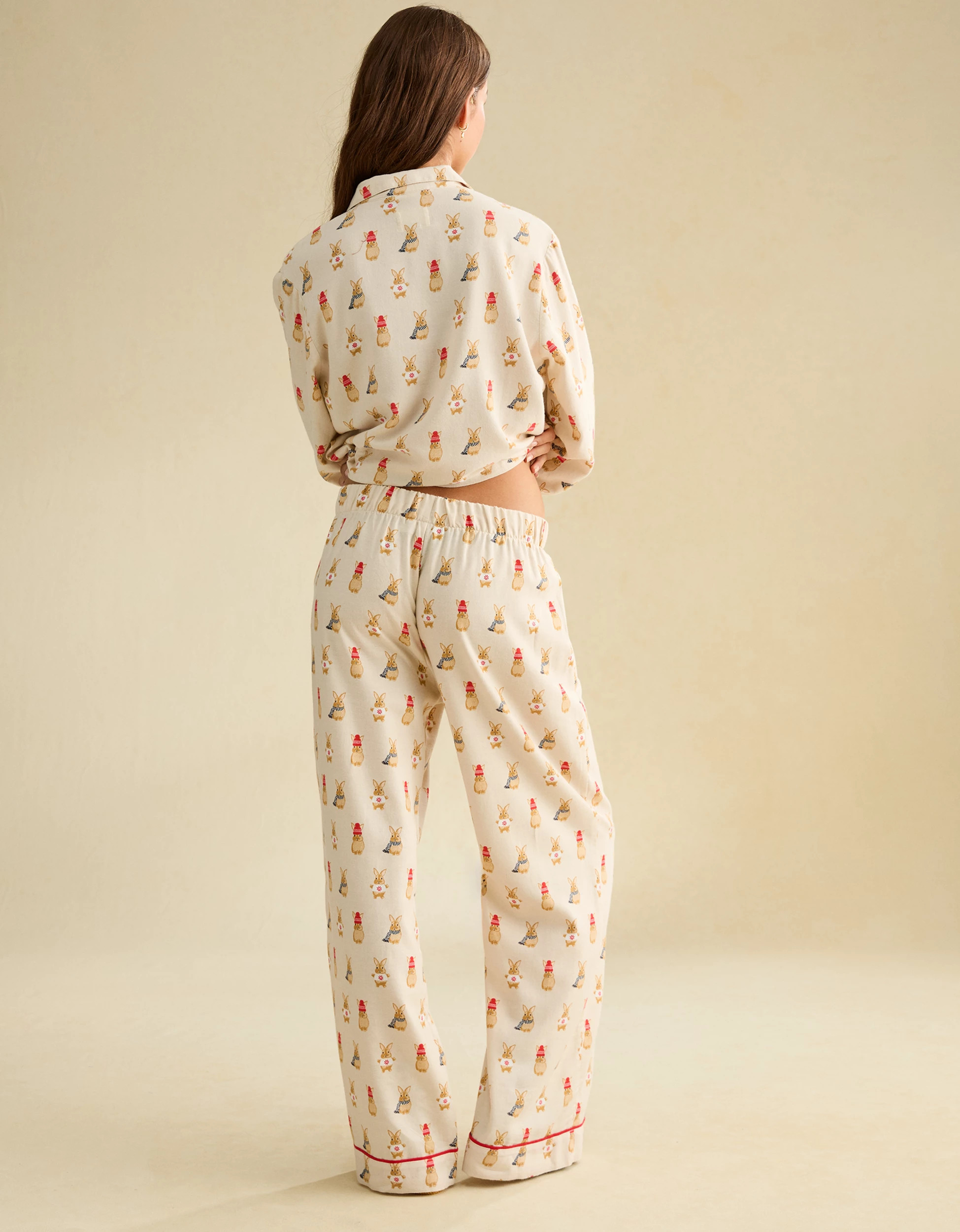 AE Slow Morning Flannel PJ Pants | American Eagle Outfitters (US & CA)