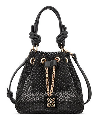 Women's Wrenna Drawstring Bucket Bag | Macy's