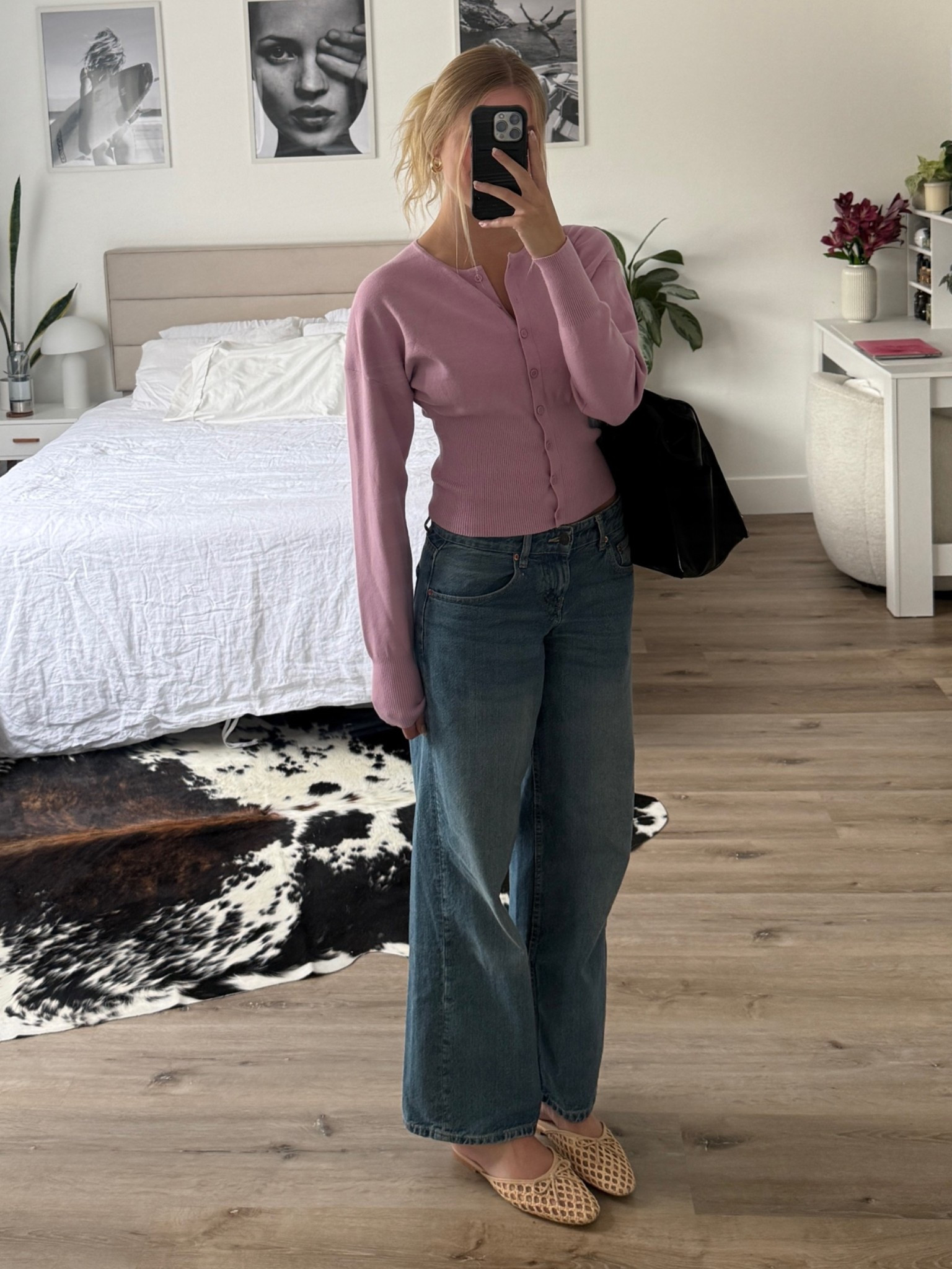 Work OOTD 🩷

#LTKdayinmylife #LTKgrwm #LTKootd