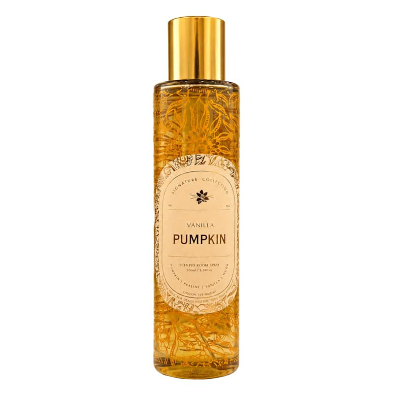 Vanilla Pumpkin Scented Room Spray, 3.3oz | At Home