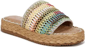 Wallis Slide Sandal (Women) | Nordstrom Rack