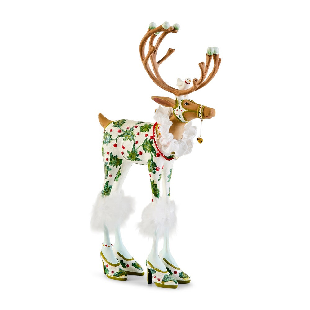 Patience Brewster Dash Away Vixen Reindeer Figure | MacKenzie-Childs