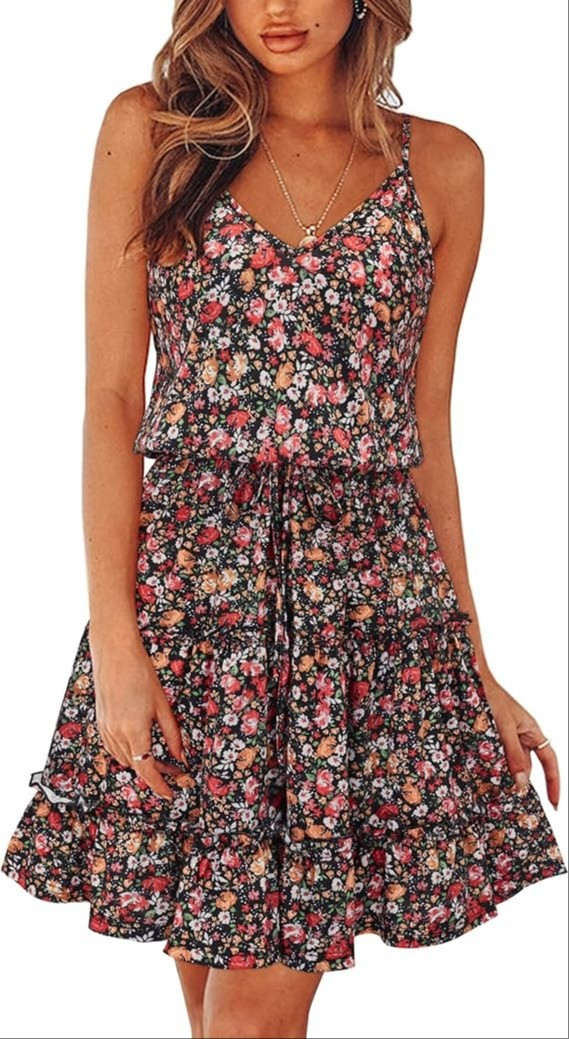 Summer Dress FindWedding Guest DressAmazon DressAffordable Summer Dress

#LTKFestival #LTKparties #LTKwedding