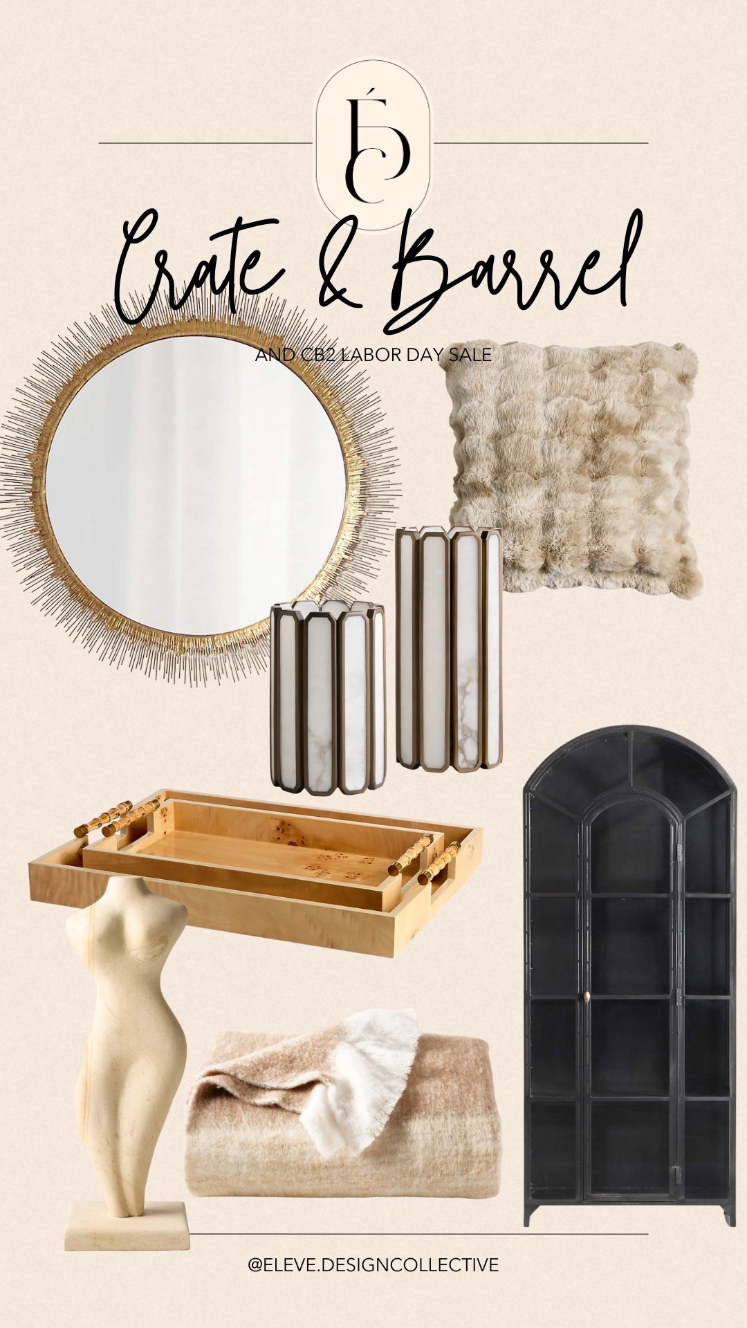 Some of our Labor Day sale favorites 

#crate&barrel #cb2 #labordaysale #accessories

#LTKSaleAlert #LTKSeasonal #LTKHome