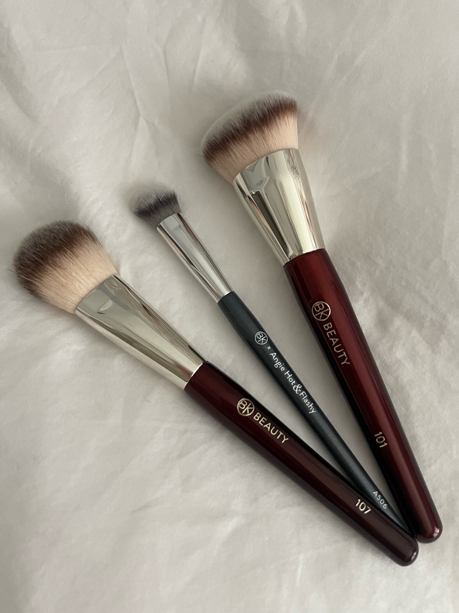 Viral BK Beauty brushes! 🤍



#LTKbeauty #LTKMostLoved #LTKfindsunder50