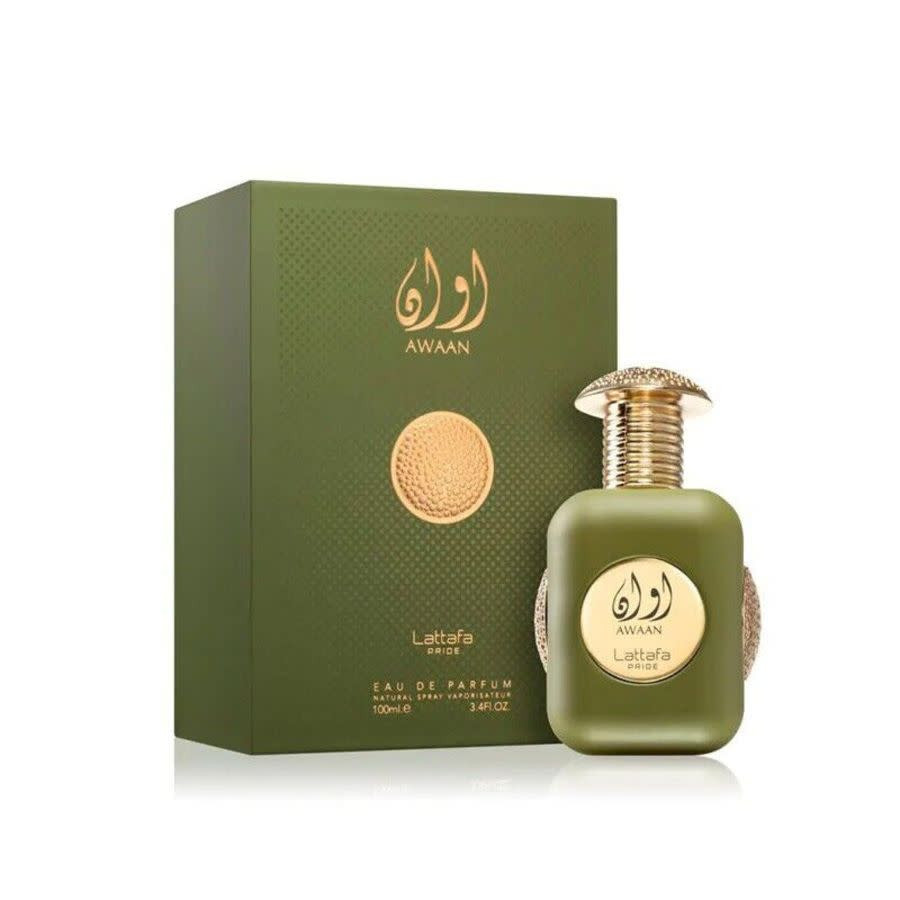 Lattafa Unisex Pride Awaan EDP Spray 3.4 oz Fragrances 6291108738269 | Jomashop.com & JomaDeals.com