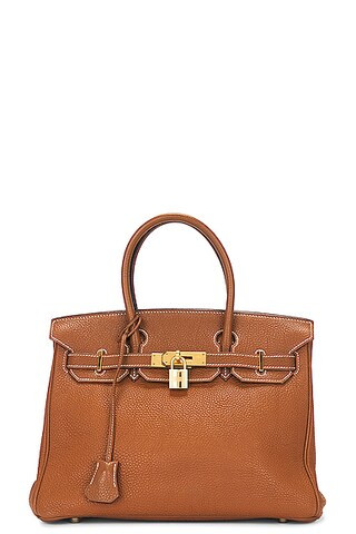 Hermes Birkin 30 Handbag | FWRD 