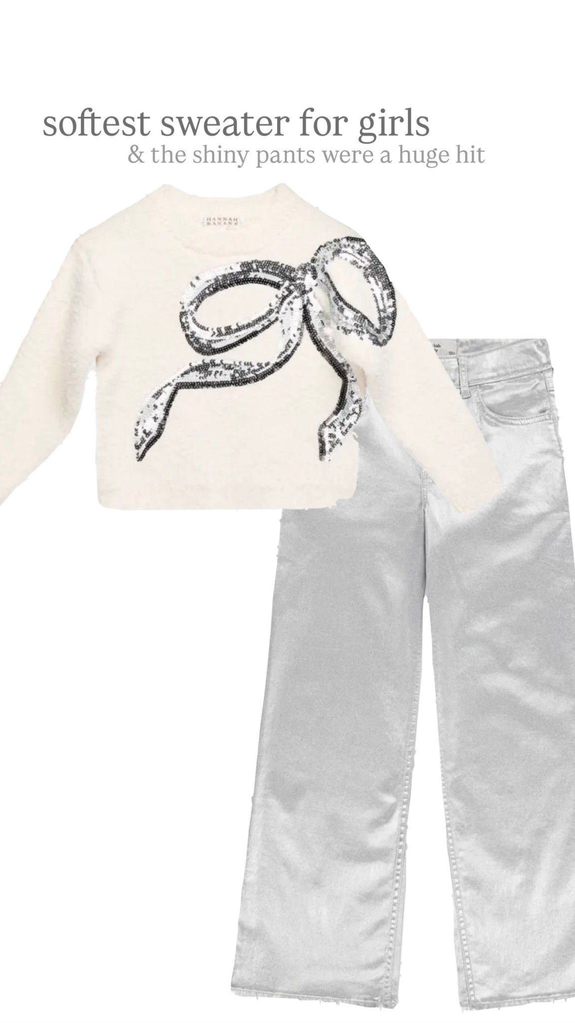 The cutest winter look for girls 

#LTKKids #LTKFindsUnder50 #LTKSeasonal