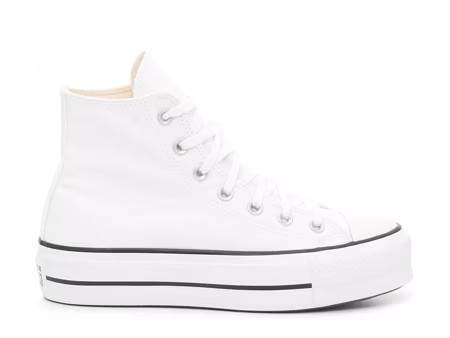 Chuck Taylor High-Top Platform Sneaker - Women's | DSW