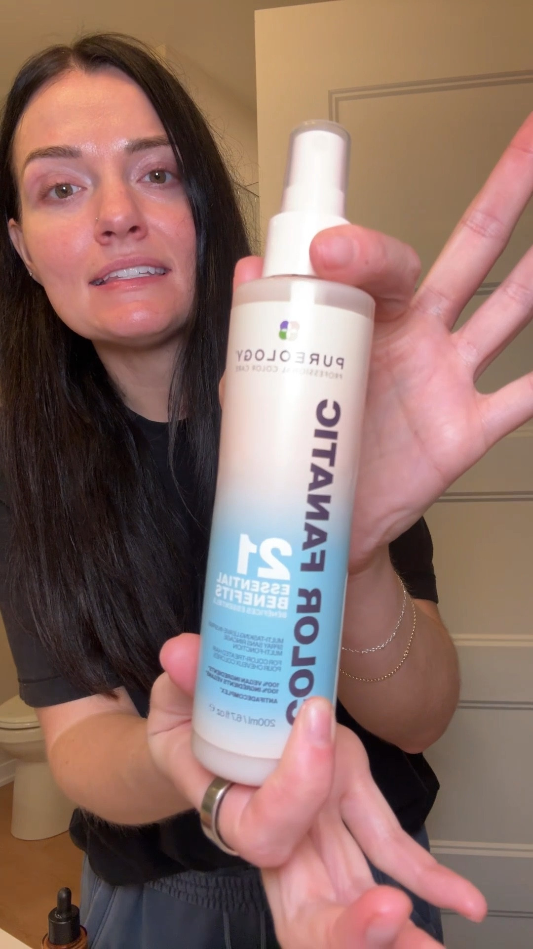 My go to winter hair products for moisture and healthy hair❄️🔗